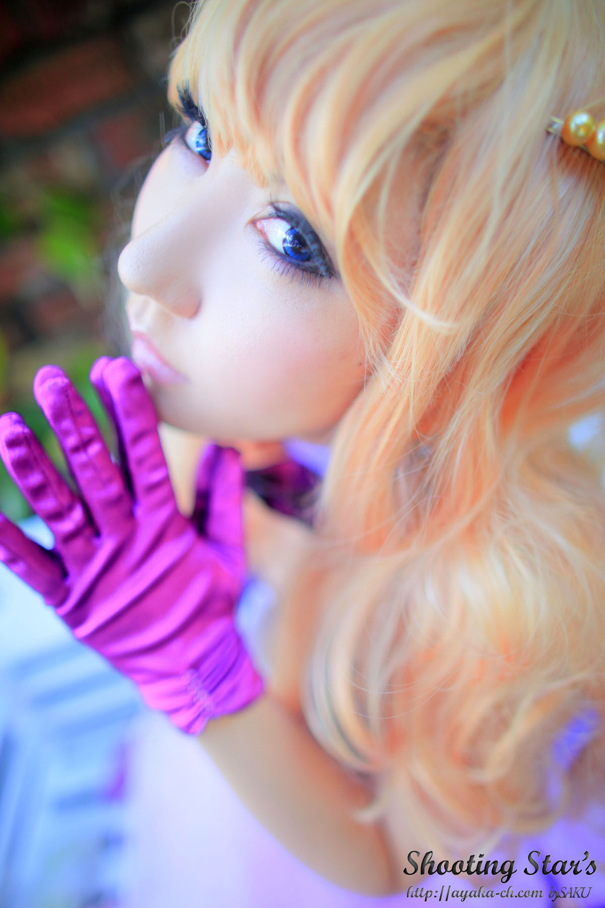 [Cosplay] 2013.04.24 Macross - Super Hot Cosplayer 3